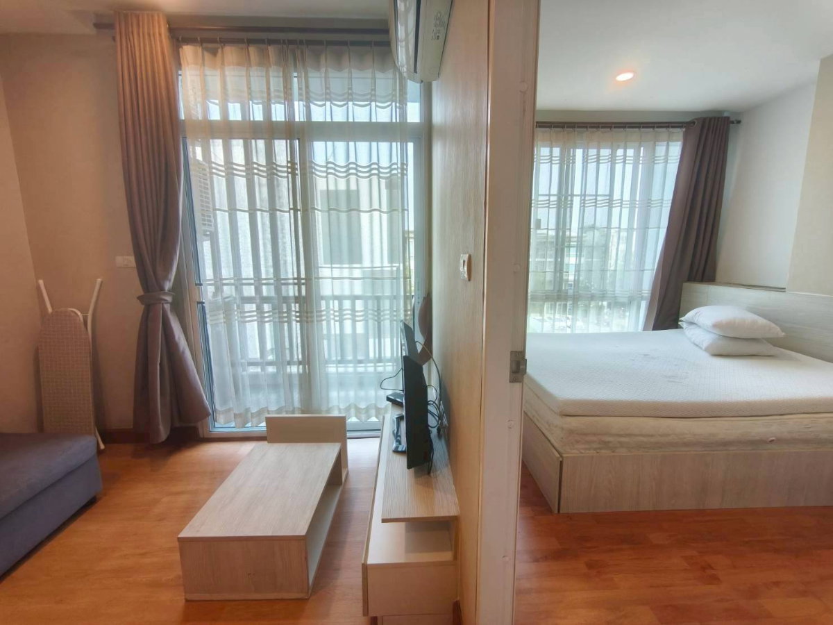 รูป  ปล่อยเช่าcasa condo คอนโด หลังมช ประตูวิศวะ ว่างพร้อมอยู่  - รูปที่ 3/8