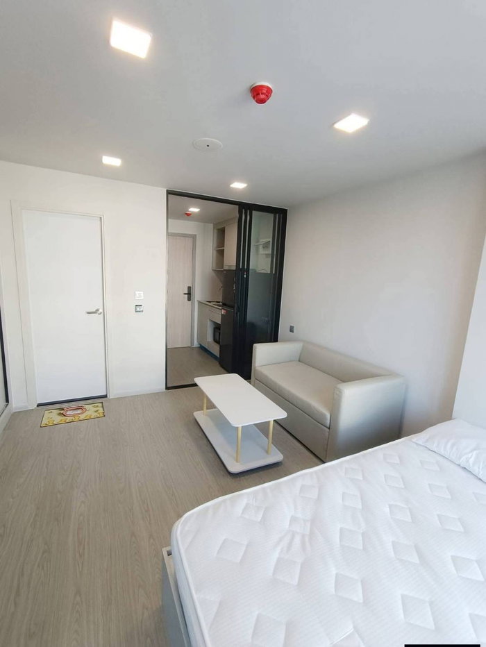 รูป ให้เช่า Atmoz Oasis Onnut 🏡  มีเครื่องซักผ้า พร้อมอยู่‼️#ตอบแชทไว 🔥🔥 รหัส L36 - รูปที่ 3/10