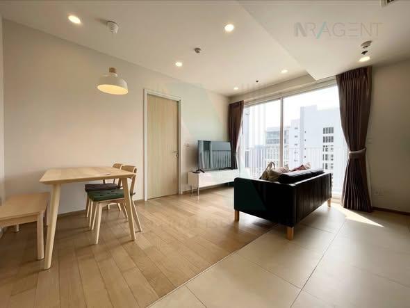 รูป 🚩 ขายคอนโด เอช คิว ทองหล่อ อาคาร 1 ชั้น 28 1 ห้องนอน ขนาด 43 ตรม ใกล้ มาร์เก็ตเพลส - รูปที่ 2/8