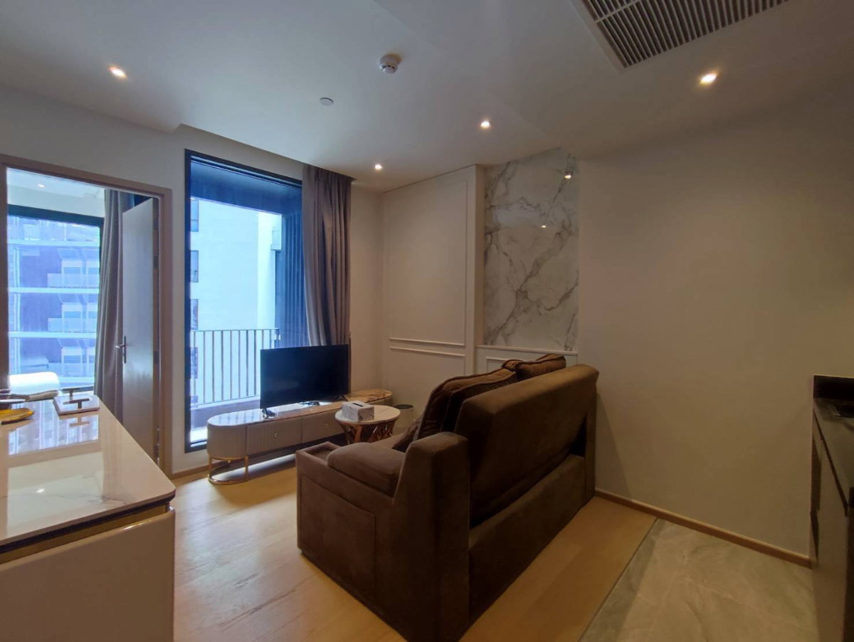 picture Ashton Asoke Rama9 1Bedroom 1Bathroom - 7/13