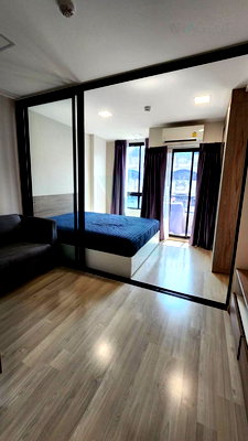 คอนโด ตลาดใหม่ดอนเมือง : 🎉 ขายคอนโด พลัมคอนโด สะพานใหม่ สเตชั่น อาคาร A ชั้น 4 สตูดิโอ ขนาด 23 ตรม ใกล้ ตลาดยิ่งเจริญ