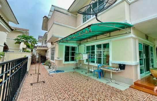 รูป ขายบ้านเดี่ยว สกุลธร ถนนวัชรพล 2-3 55.5 ตร.ว. - รูปที่ 6/12