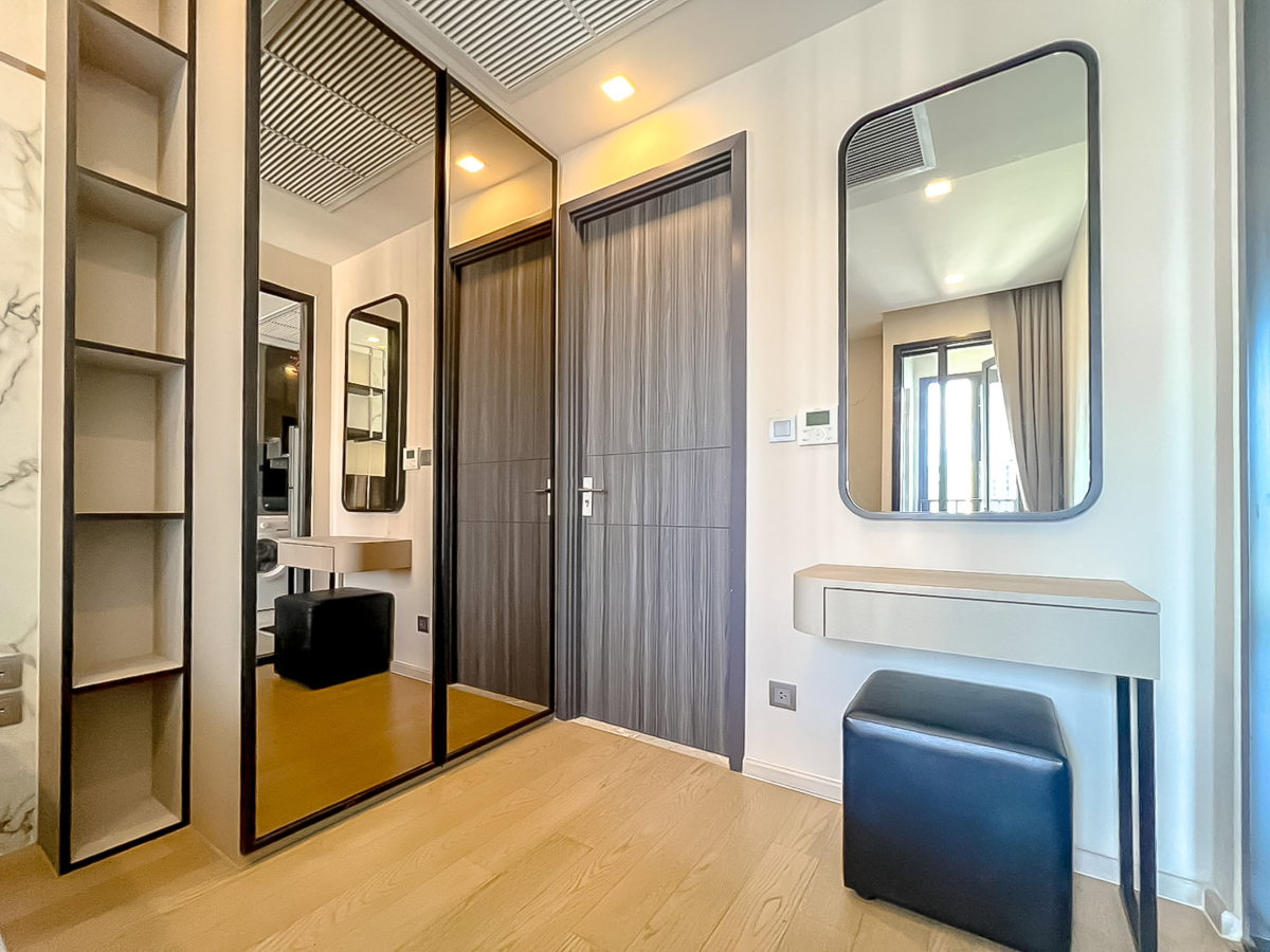 รูป ✨ ขายคอนโด Ashton Asoke 💰 ราคา 6.9 ล้านบาท 🚆 ใกล้ BTS อโศก | MRT สุขุมวิท  - รูปที่ 11/24