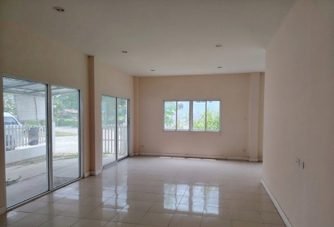 รูป บ้านเดี่ยว 43.6 ตร.วา อำเภอหัวหิน ประจวบคีรีขันธ์ 1.7M - รูปที่ 12/13