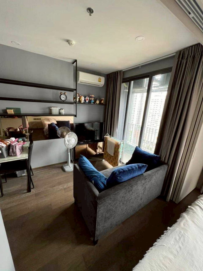 รูป #b4853 23/4/69  ให้เช่า Ideo Q Siam - Ratchathewi📲📢สอบถาม ld line @condoboy - รูปที่ 4/9