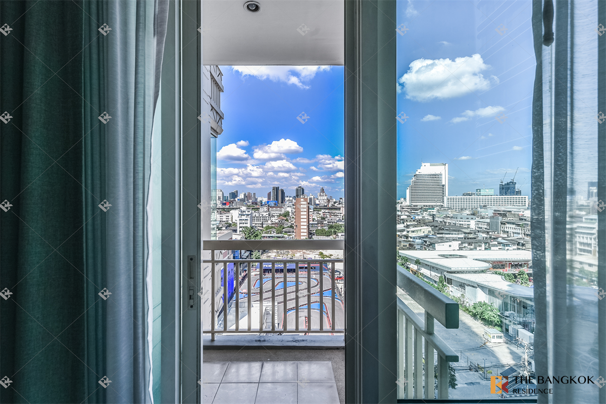 picture Convenient Travel, Great Value per Square Meter Manhattan Chidlom - 3/10