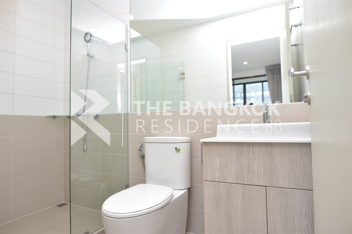 รูป เดินทางง่าย พื้นที่ใช้สอยจัดเต็ม ไอดีโอ คิว ราชเทวี ใกล้ Airport Rail Link สถานีพญาไท - รูปที่ 3/10