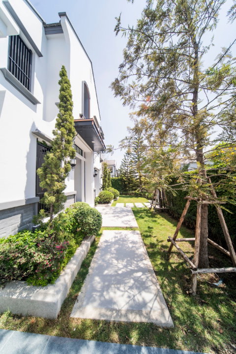 รูป FOR SALE Nantawan Rama 9 - New Krungthepkreetha บ้านหรู บิ้วอินเฟอร์นิเจอร์ครบ พร้อมเข้าอยู่ บ้านแปลงมุม-SW003621 - รูปที่ 26/29