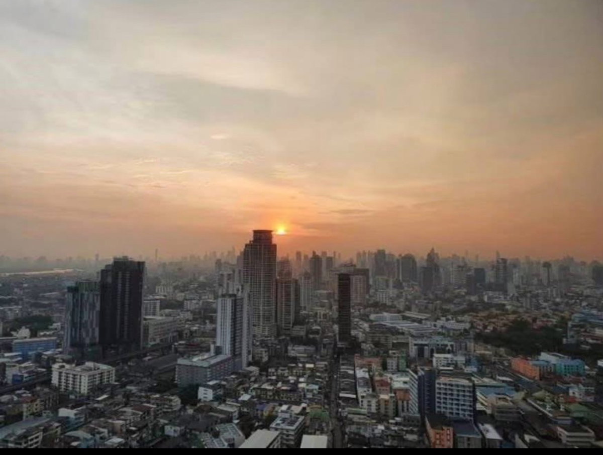 รูป CONDO FOR RENT : near BTS On-nut  THE BASE PARK WEST SUKHUMVIT 77  - รูปที่ 6/7