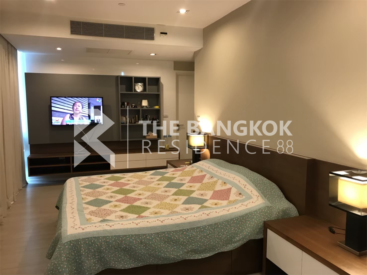 รูป สะดวกสบายกับไลฟ์สไตล์สุด Luxury เดอะรูม สุขุมวิท 21 - รูปที่ 2/9