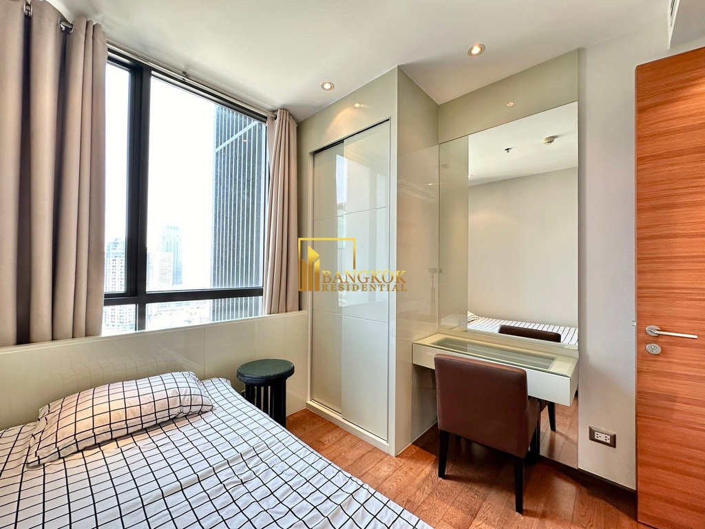 รูป The Address 28 | Modern 2 Bedroom Property in Phrom Phong - BR6473CD - รูปที่ 16/30
