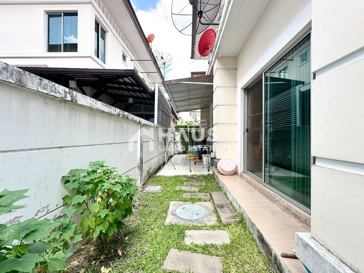 รูป 🔥 ขายบ้านเดี่ยว เดอะ ซิตี้ รัตนาธิเบศร์ - แคราย 🔥 / 3 ห้องนอน #HNGM029 - รูปที่ 17/28