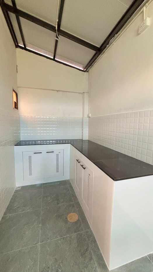 รูป บ้านสวย หลังริม   หมู่บ้าน ระเบียงทอง 3  ถนนเทพรักษ์  สายไหม  ใกล้ บิ๊กซี สะพานใหม่ - รูปที่ 5/10