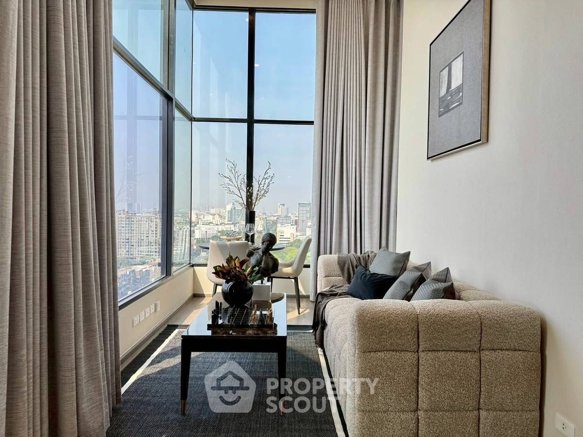 picture 2-BR Condo at SO Origin Kaset Interchange near BTS Kasetsart University (ID 2748227) - 6/24