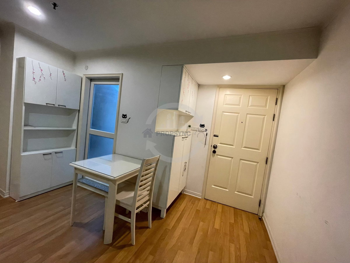 รูป 🔥ให้เช่า🔥🪄🎀Lumpini Place Ratchada - Thapra🎀🪄ห้องสวย ทำเลดี ใกล้เดอะมอลล์ท่าพระ BTS ตลาดพลู  เดินทางสะดวก ถ.พระราม 3 🟠🔵PS-32543749💚@propsync - รูปที่ 4/9