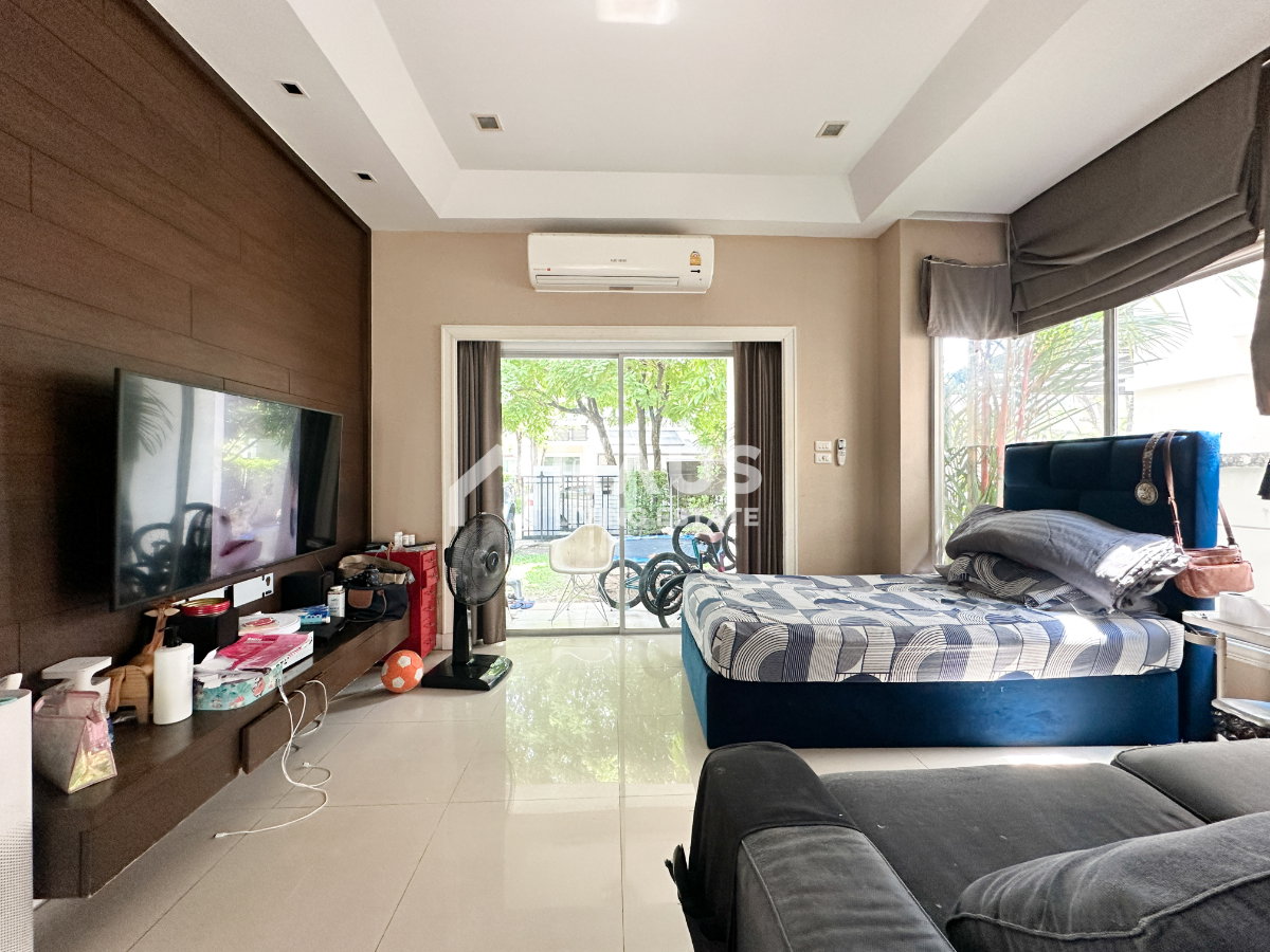 รูป 🔥 ขายบ้านเดี่ยว เดอะ ซิตี้ รัตนาธิเบศร์ - แคราย 🔥 / 3 ห้องนอน #HNGM029 - รูปที่ 24/28