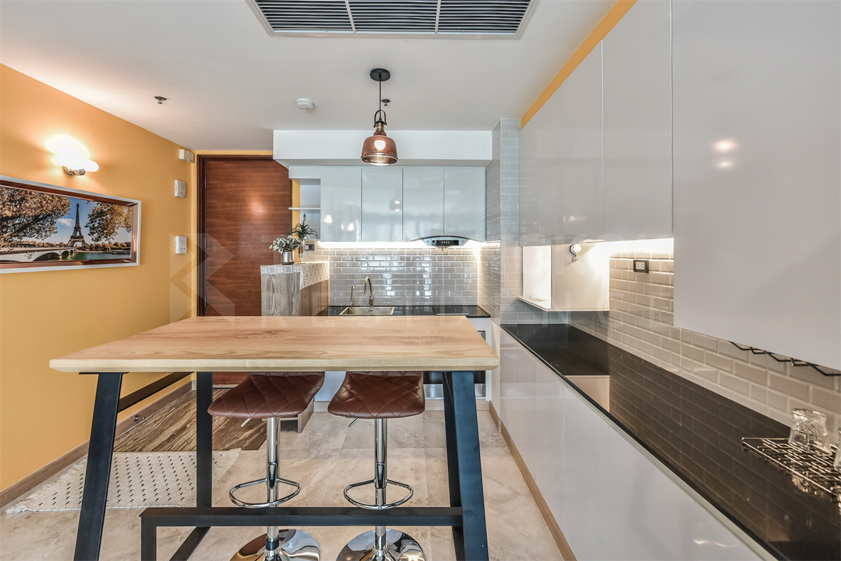 picture Popular units sell out fast The River near BTS Saphan Taksin - 8/10