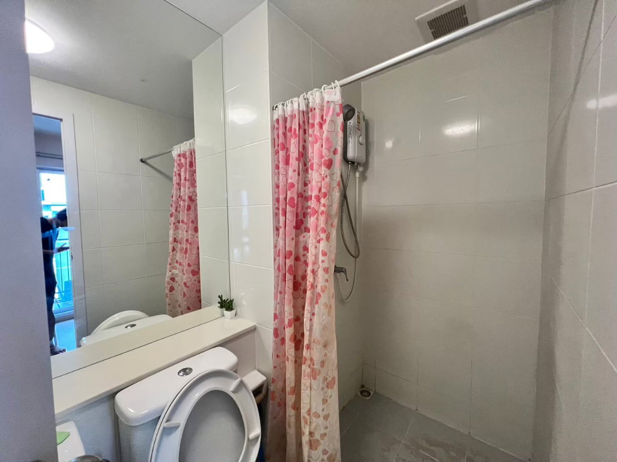 รูป ▶️ ปล่อยเช่าคอนโด : Plum Condo Chaengwattana (พลัม คอนโด แจ้งวัฒนะ) เฟส 2  🔷ห้องว่างพร้อมอยู่   15 พฤษภาคม - ครับ - รูปที่ 8/8