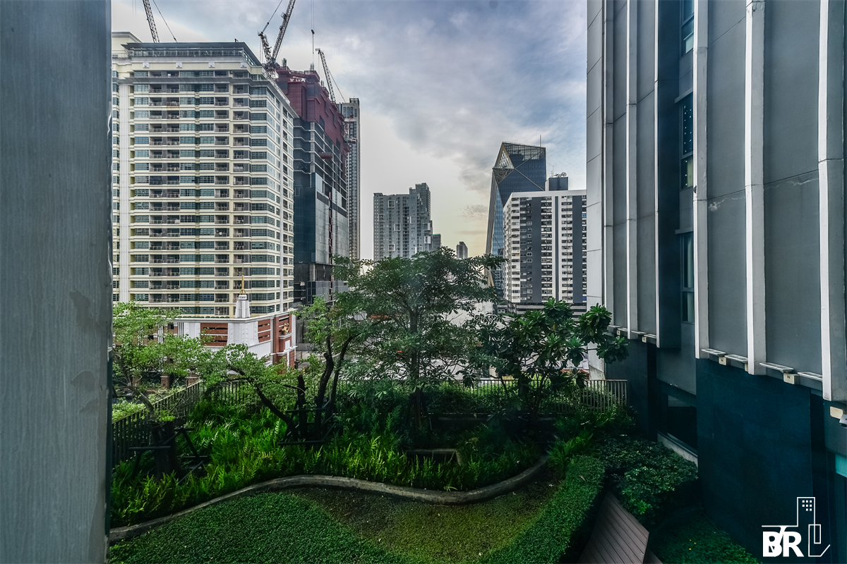 รูป ไอดีโอ คิว ราชเทวี ใกล้ Airport Rail Link สถานีพญาไท ยูนิตพิเศษราคาน่าคบหา - รูปที่ 9/9