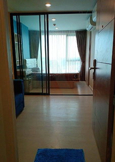 🚩 For Sell Condo NICHE MONO SUKHUMVIT 50 Building B, Floor 8,1 bed room, Room size 28.00 sqm