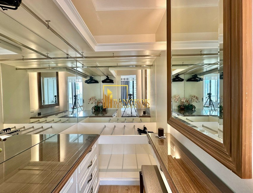 รูป Park 24 | Charming 2 Bedroom Luxury Condo in Phrom Phong - BR14986CD - รูปที่ 15/37