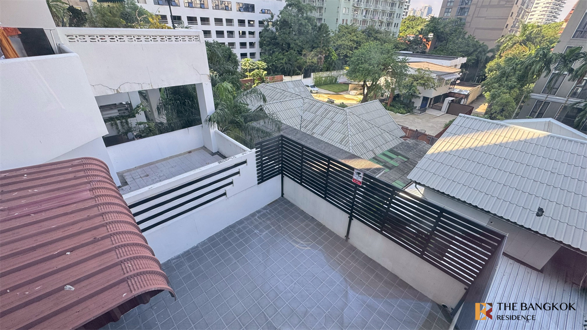 รูป ห้องว่าง พร้อมเข้าอยู่ วอเตอร์ฟอร์ด พาร์ค ทองหล่อ - รูปที่ 1/10