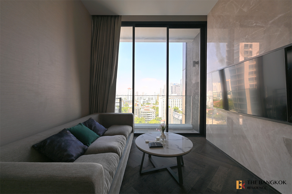 picture Move-in Ready, Just Bring Your Stuff The Esse Sukhumvit 36 - 8/10