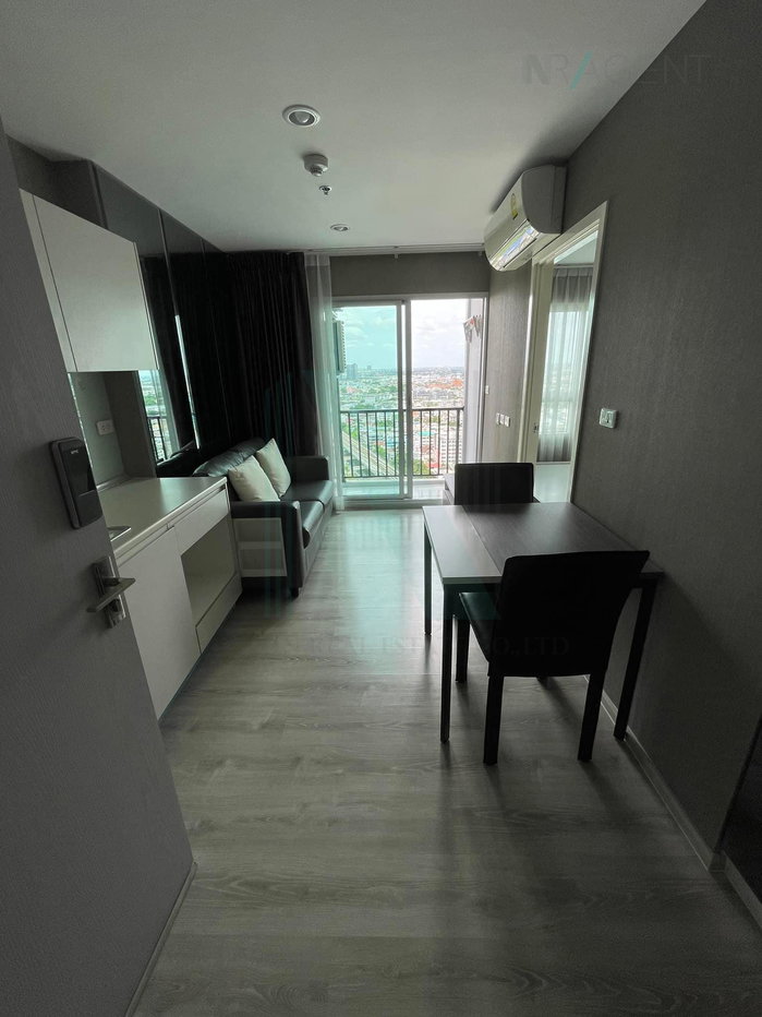 รูป 📌 ขายคอนโด ชีวาทัย เพชรเกษม 27 อาคาร 1 ชั้น 25 1 ห้องนอน ขนาด 26 ตรม ใกล้ BTS บางหว้า - รูปที่ 3/8