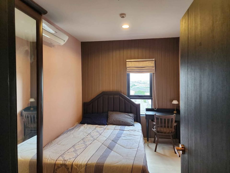 รูป  🔥ขายขาดทุนเ!  แต่งเต็ม ห้องกว้าง พร้อมเข้าอยู่ ✅   Ideo  Sukhumvit 115 ไอดีโอ สุขุมวิท 115 ติด BTS ปู่เจ้า 0 เมตร - รูปที่ 4/18