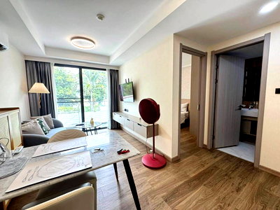 เช่าคอนโด เชียงใหม่ : 🔥ปล่อยเช่า The one condo คอนโดสไตล์รีสอร์ท ใกล้เซ็นเฟส 