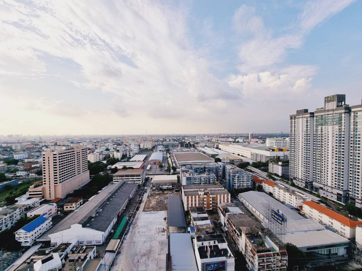 รูป เช่า ไนท์บริดจ์ คอลลาจ รามคำแหง เฟอร์ฯครบ ใกล้ เดอะมอลล์บางกะปิ - รูปที่ 11/11