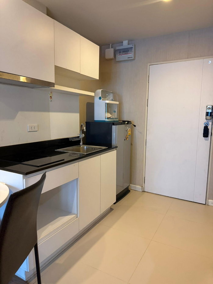 รูป code : H310 ว่างแล้ว!! คอนโดให้เช่า วี คอนโด เอกมัย - รามอินทรา (We Condo Ekkamai - Ramintra) | ห้องใหญ่ Built-in สวย ใกล้ MRT สายสีชมพู - รูปที่ 7/10