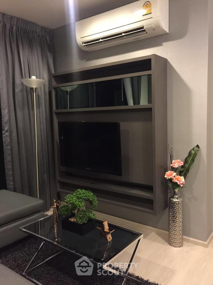 รูป คอนโด 1-ห้องนอน ที่ ริทึ่ม สุขุมวิท 36-38 ใกล้ BTS ทองหล่อ (ID 390675) - รูปที่ 6/6