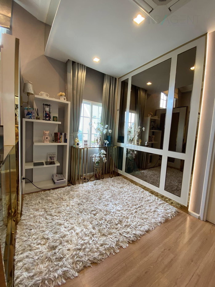 รูป 📌 ขายบ้านเดี่ยว โครงการ แกรนดิโอ ลาดพร้าว-เกษตรนวมินทร์ 2 ชั้น 3 ห้องนอน 4 ห้องน้ำ - รูปที่ 6/8