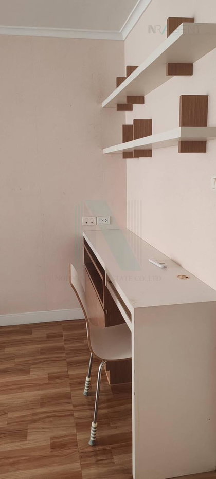 รูป 🚩 ขายคอนโด ลุมพินี วิลล์ รามคำแหง 26 อาคาร A ชั้น 7 1 ห้องนอน ขนาด 32 ตรม ใกล้ มหาวิทยาลัยอัสสัมชัญ - รูปที่ 1/8