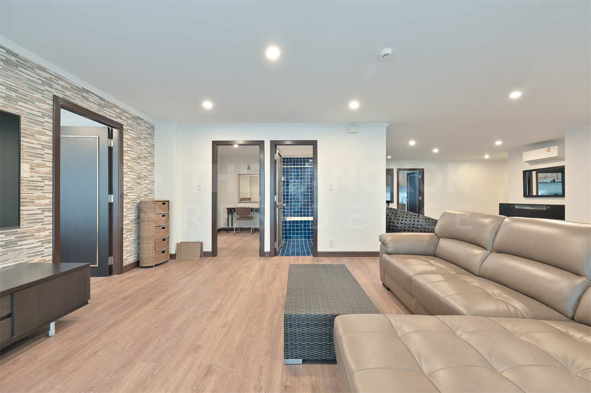 รูป ยูนิต Luxury หรูหราแบบไม่ต้องรอ อะคาเดเมีย แกรนด์ ทาวเวอร์ ใกล้ BTS สถานีพร้อมพงษ์ - รูปที่ 5/10