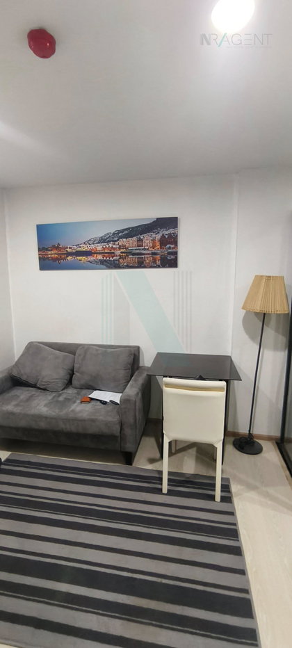 รูป 🚩 ขายคอนโด ดิ เอ็กซ์เซล กรูฟ อาคาร E ชั้น 5 1 ห้องนอน ขนาด 27 ตรม ใกล้ ท็อปส์เดลี่มินิซุปเปอร์ - รูปที่ 2/8