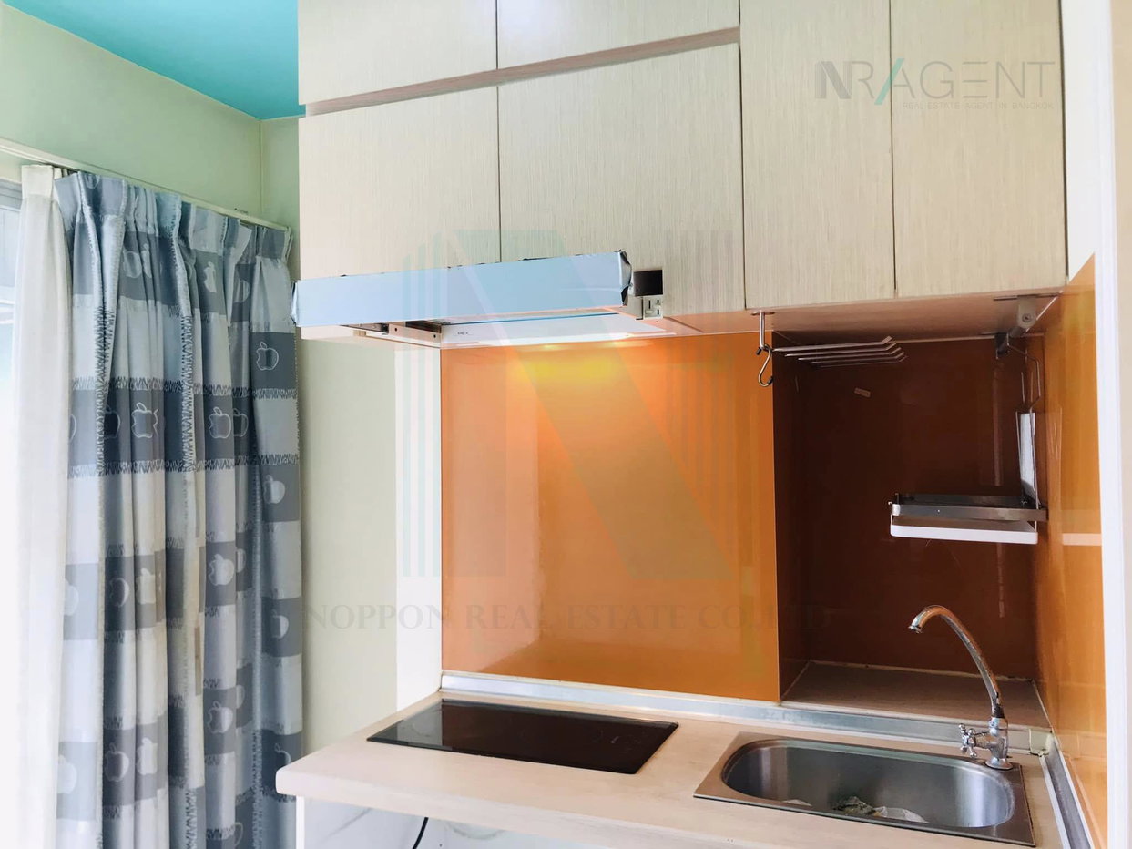 รูป 🎉 ขายคอนโด ลุมพินี คอนโดทาวน์ รามอินทรา - ลาดปลาเค้า 2 อาคาร 1 ชั้น 7 2 ห้องนอน ขนาด 43 ตรม ใกล้ ห้างสรรพสินค้า บิ๊กซี - รูปที่ 2/8