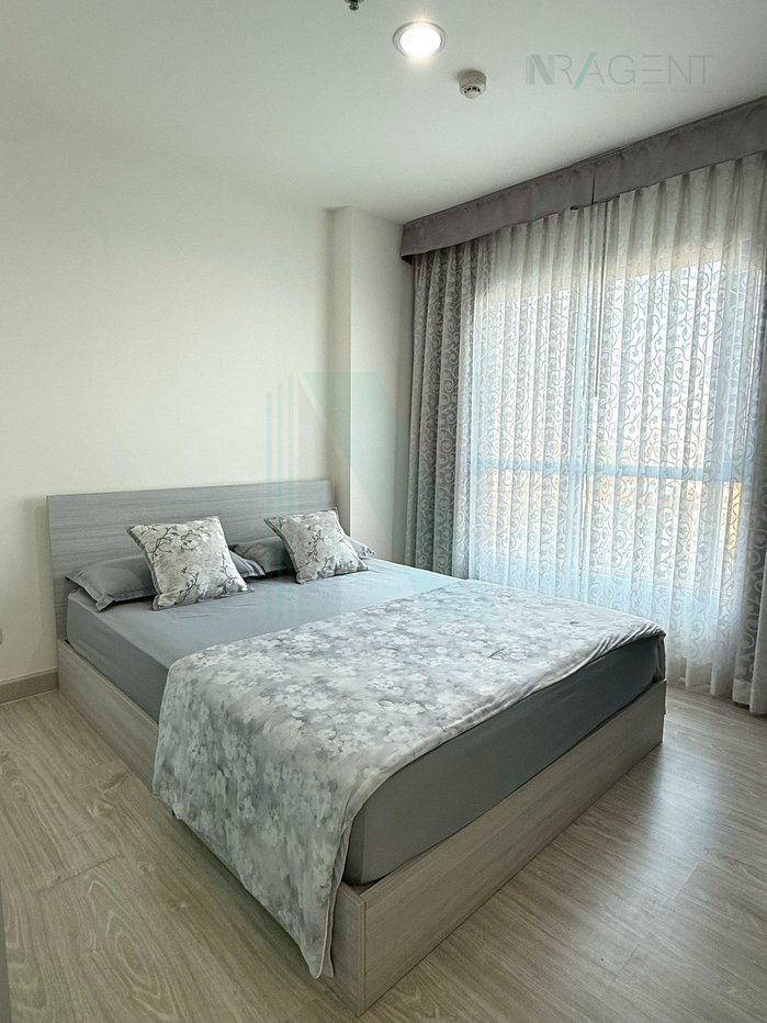 รูป 🎉 ขายคอนโด แอสปาย งามวงศ์วาน อาคาร ์N ชั้น 7 1 ห้องนอน ขนาด 28 ตรม ใกล้ ตลาดพงษ์เพชร - รูปที่ 5/8