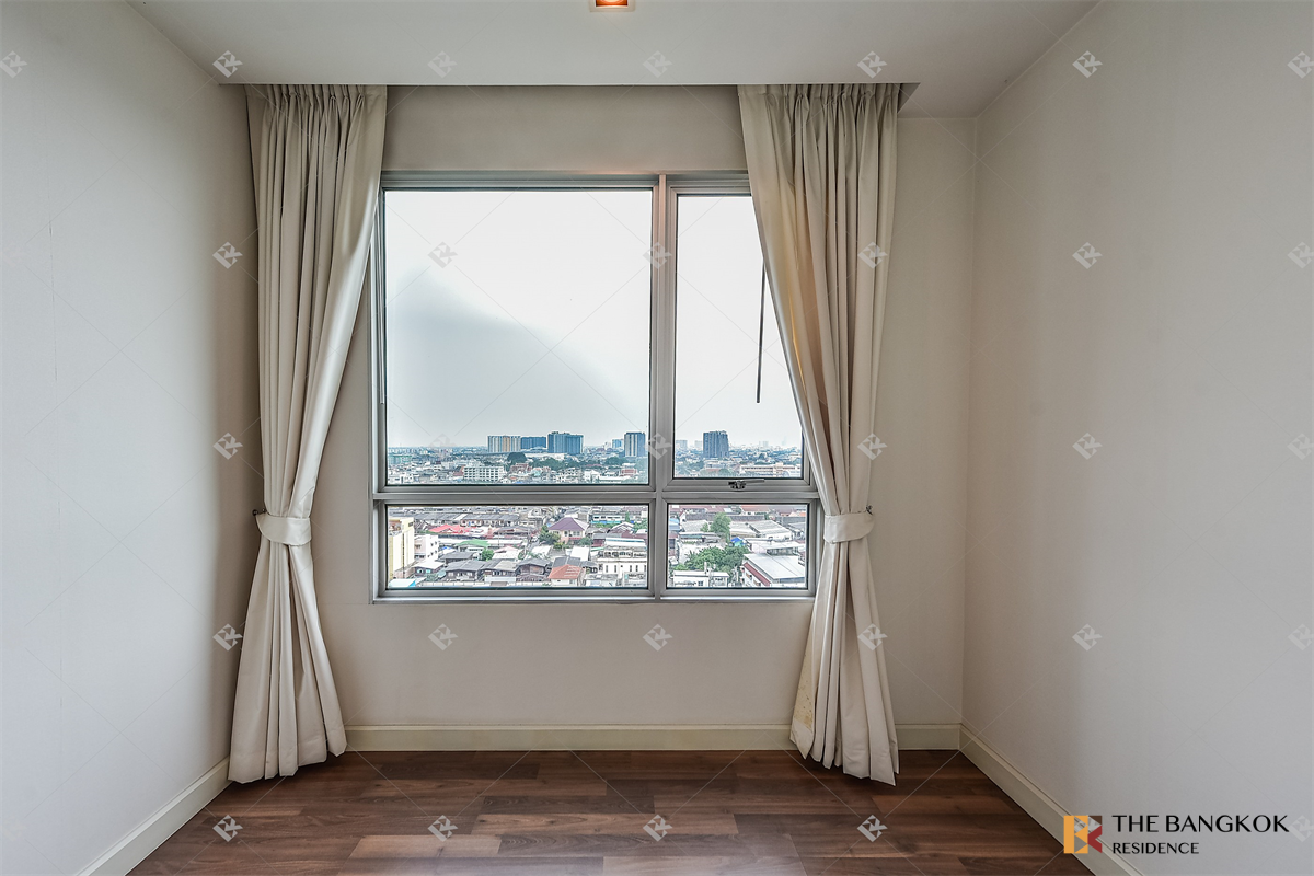 รูป ประกาศหาเจ้าของยูนิตพิเศษ เดอะ รูม สาทร-ตากสิน ใกล้ BTS สถานีโพธิ์นิมิตร - รูปที่ 6/10