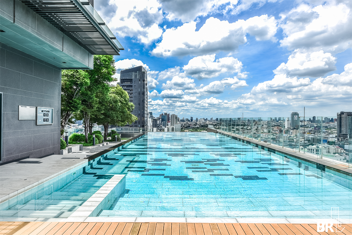 รูป ริทึ่ม รางน้ำ เดินทางสะดวก คุ้มค่าทุกตารางเมตร ใกล้ BTS สถานีอนุสาวรีย์ชัยสมรภูมิ - รูปที่ 9/9