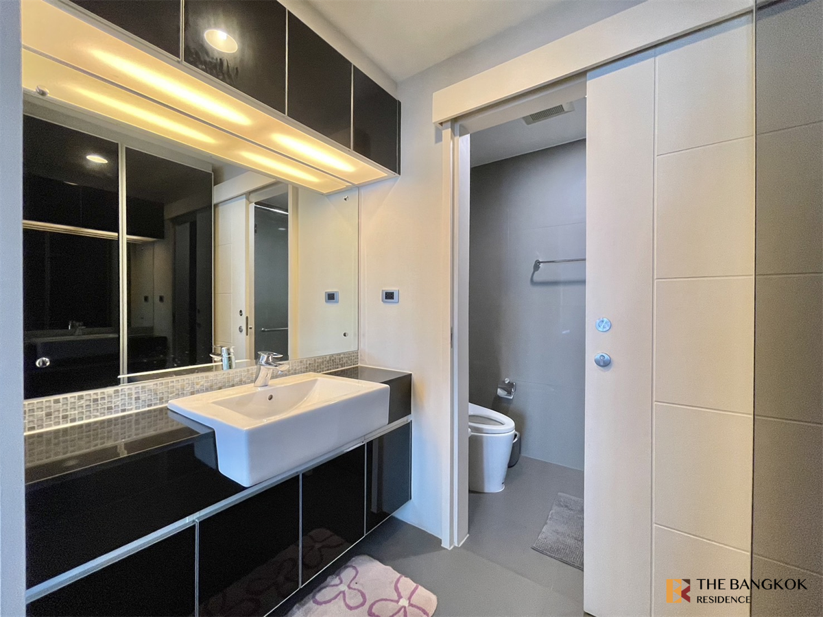 รูป เดอะ เครสท์ สุขุมวิท 34 เปิดประสบการณ์ใหม่กับคอนโดทำเลทอง ใกล้ BTS สถานีทองหล่อ - รูปที่ 2/9