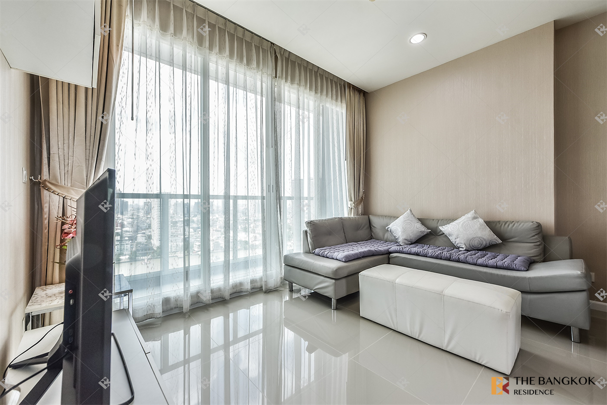picture Move-in Ready, Just Bring Your Stuff Menam Residences - 10/10