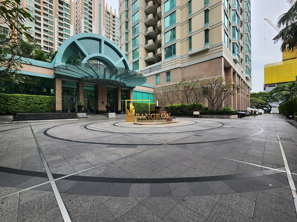 รูป The Park Chidlom | 2 Bedroom Condo For Rent in Chidlom - BR5663CD - รูปที่ 45/48