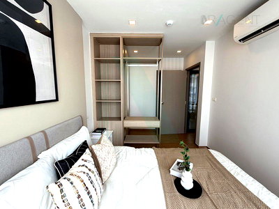 ขายคอนโด : 🎉 ขายคอนโด เดอะ เนสท์ สุขุมวิท 71 อาคาร B ชั้น 4 1 ห้องนอน ขนาด 29 ตรม ใกล้ ตลาดพระโขนง