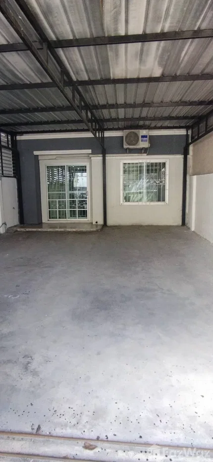 รูป ขายบ้านทาวน์เฮ้าส์ 29 ตร.วาหมู่บ้านสินทวีเทียนทะเล2 6199126 - รูปที่ 4/19