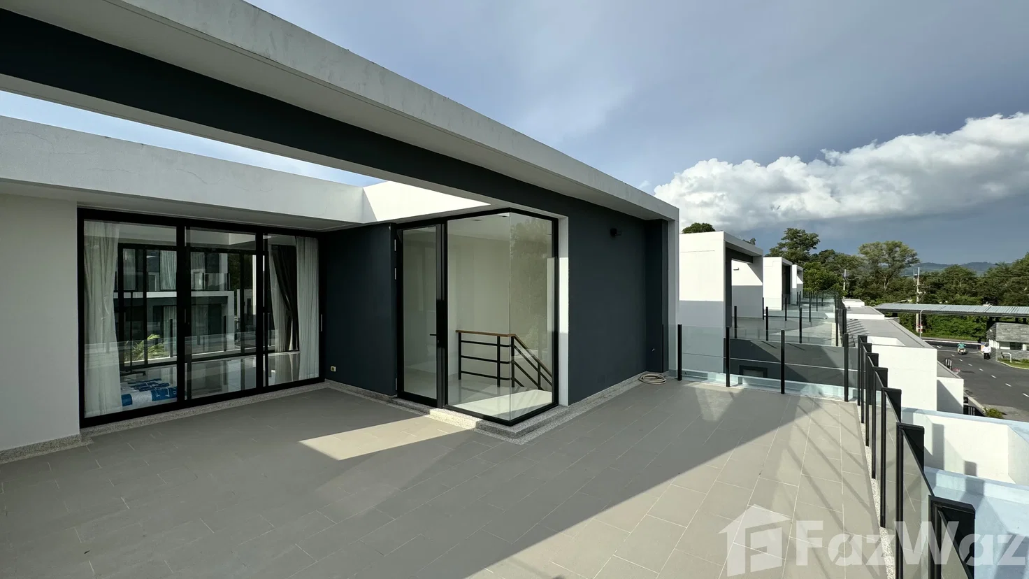 รูป วิลล่าให้เช่า 5 ห้องนอน ในโครงการ ลากูนา พาร์ค 2 6196530 - รูปที่ 9/14