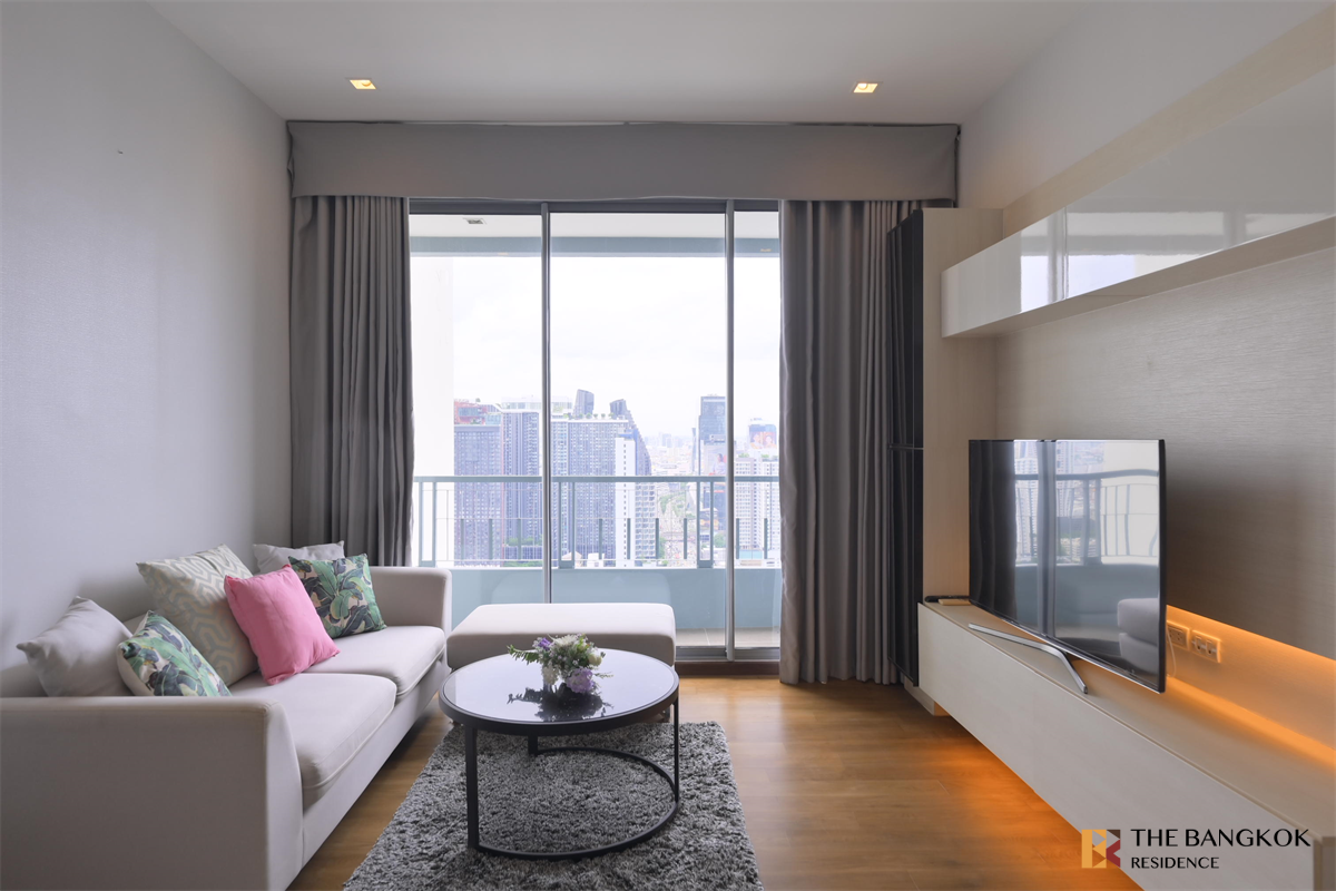 picture Q Asoke Fully Equipped Facilities near MRT Phetchaburi Station - 9/10