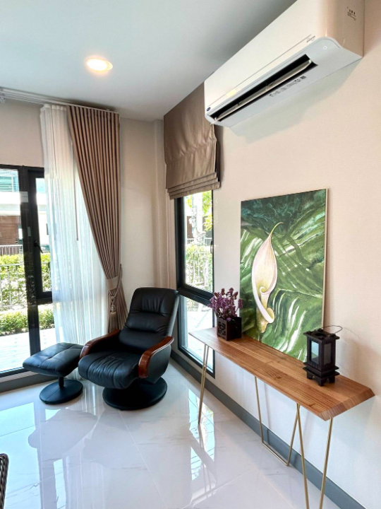 รูป ขาย The City บางนา บ้านเดี่ยวระดับ Luxury  ใกล้ Mega Bangna เดินทางสะดวก พื้นที่ใช้สอยกว้าง เหมาะสำหรับครอบครัวใหญ่ พร้อมเข้าอยู่ทันที-SW003624 - รูปที่ 17/19