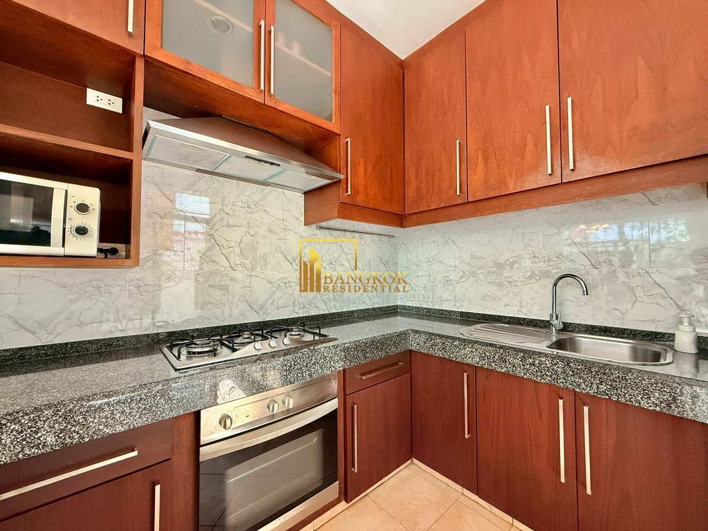 รูป Pet Friendly 3 Bedroom House For Rent in Vibrant Nana Area - BR7743SH - รูปที่ 14/37